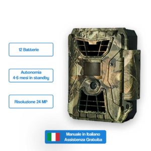 fototrappola professionale SNT-129-PLUS